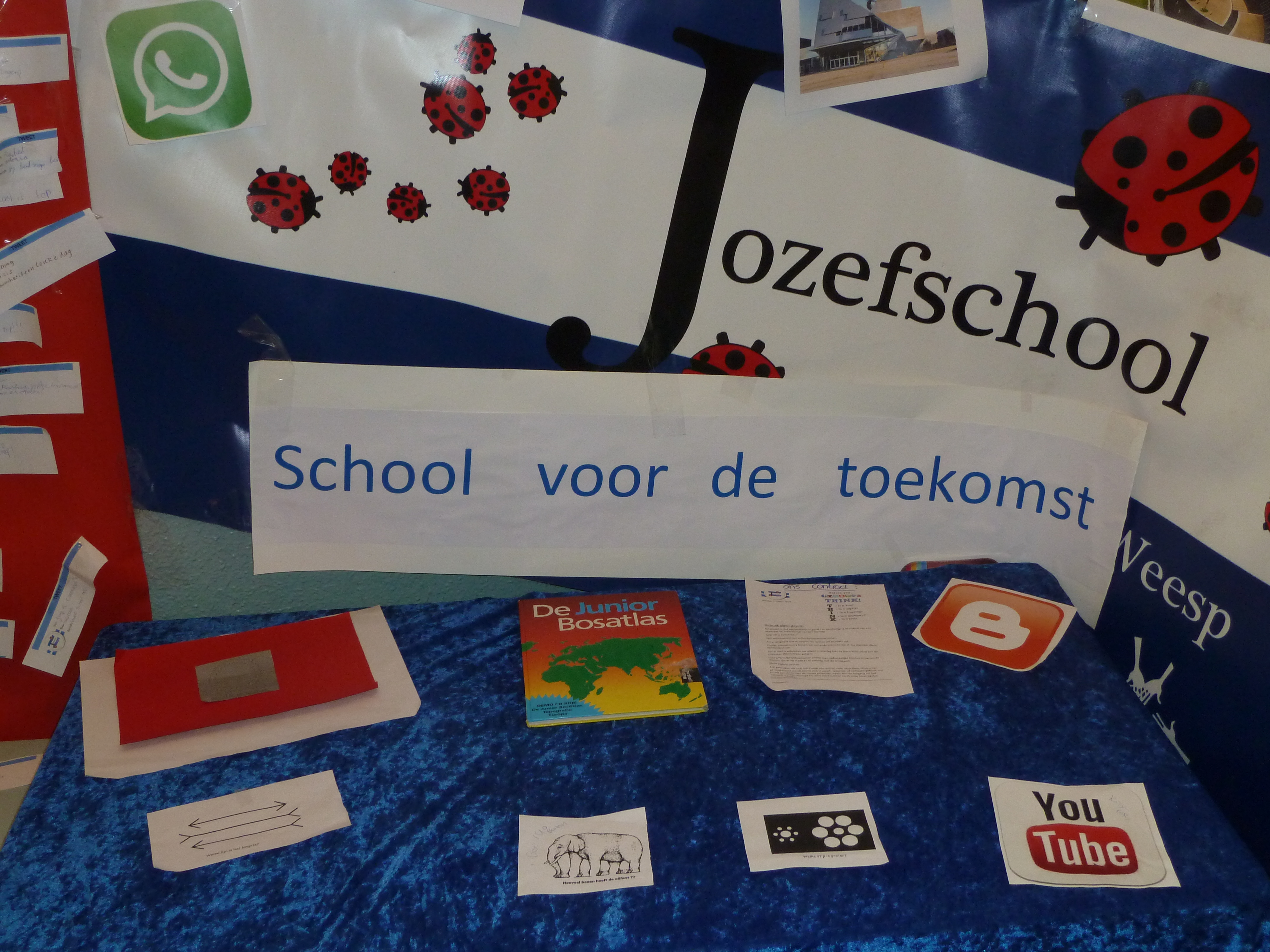 Onderwijs voor de toekomst op de St. Jozefschool Weesp